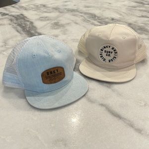 BinkyBro Toddler SnapBack Hats (2)